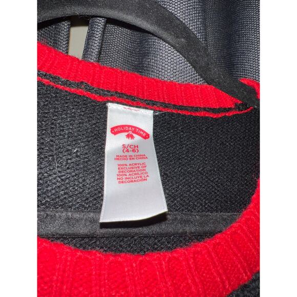 Ugly Christmas Sweater Xmas Size Small NWT - Picture 3 of 4